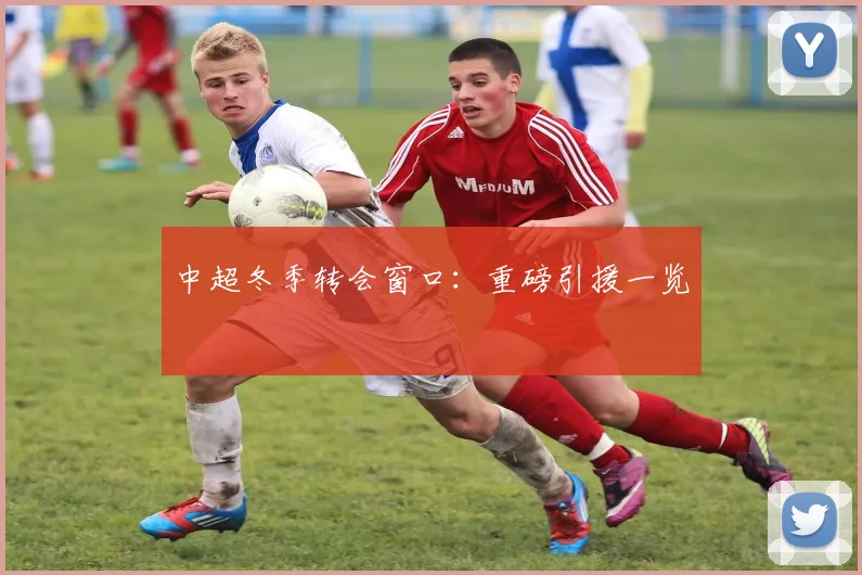 中超冬季转会窗口：重磅引援一览